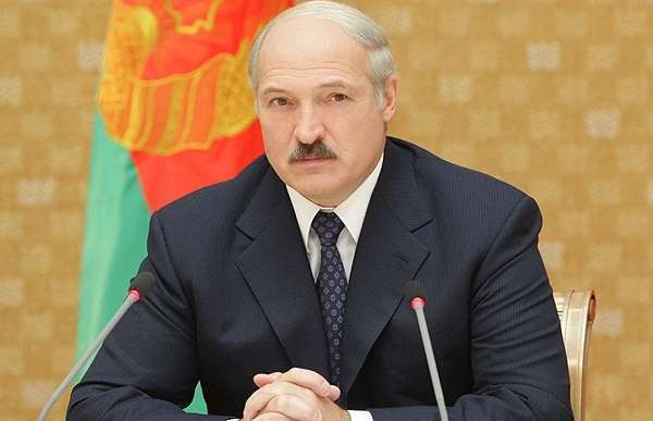 Александр Лукашенко: «Не зарабатывать в Беларуси может только ленивый»
