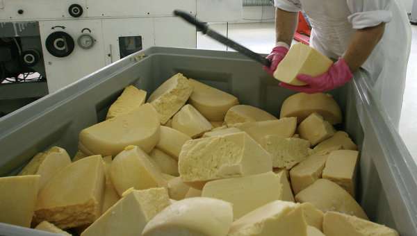 В Минсельхозпроде рассчитывают на скорейшее снятие ограничений по поставкам молочки в Россию 