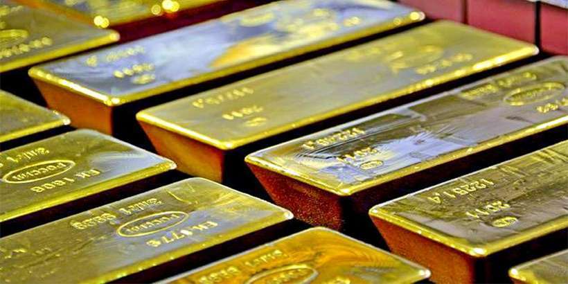 ​Золотовалютные резервы в июле выросли на 103,8 млн долларов