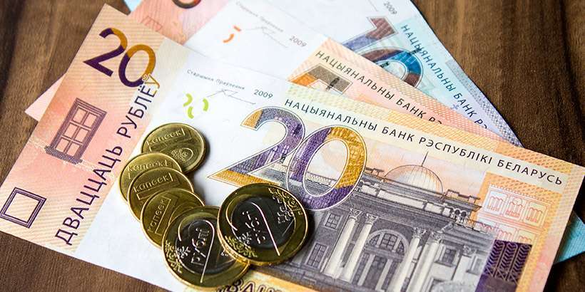 ​Широкая денежная масса в Беларуси за декабрь выросла на 4,09%