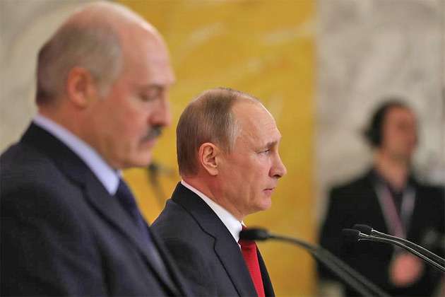 ​Беларусь и Россия договорились по нефти и газу