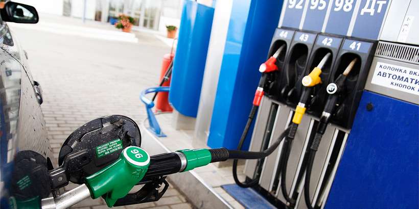 С 8 февраля изменяются розничные цены на автомобильное топливо